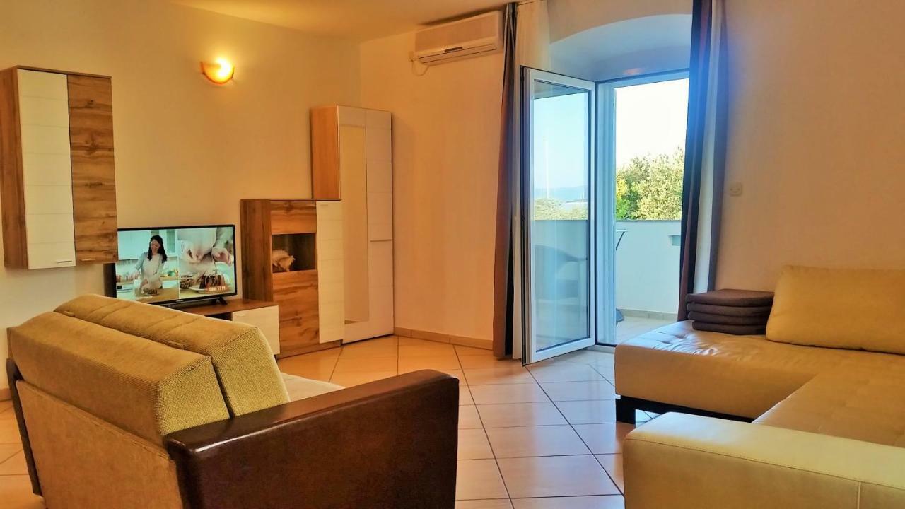 מאלינסקה Obala Apartment & Studios מראה חיצוני תמונה